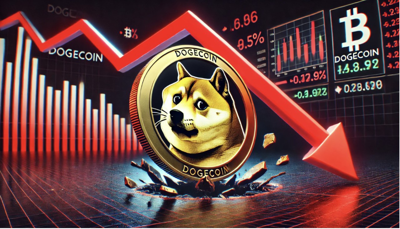 Harga Dogecoin Turun 5% Hari Ini (18/11/25), Apa yang Terjadi Selanjutnya?