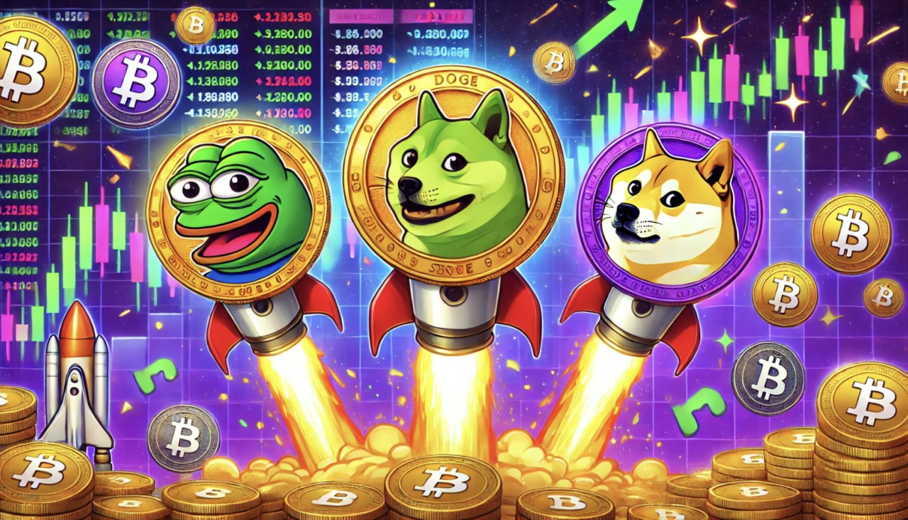 5 Meme Coin yang Melonjak di Awal Tahun Baru 2026!