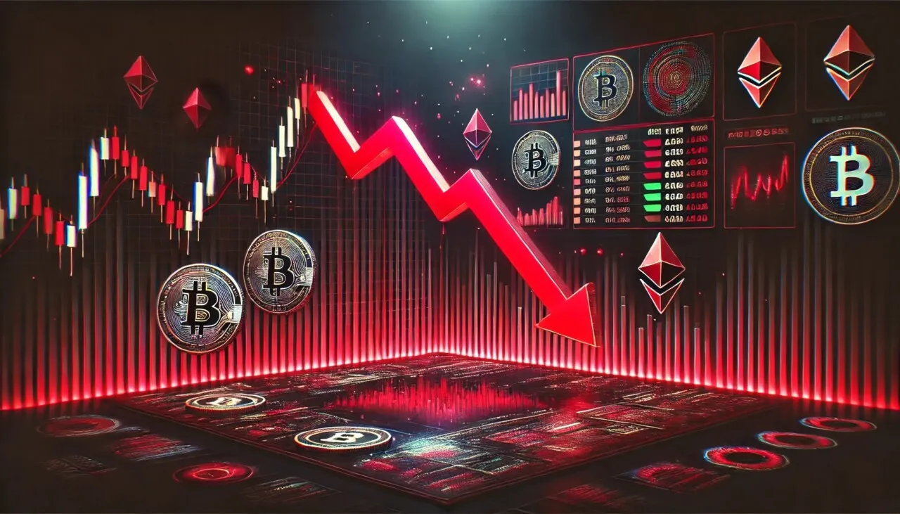 Gambar Bitcoin & Altcoin Anjlok: AI dan Perubahan Kepemimpinan Fed Guncang Pasar!