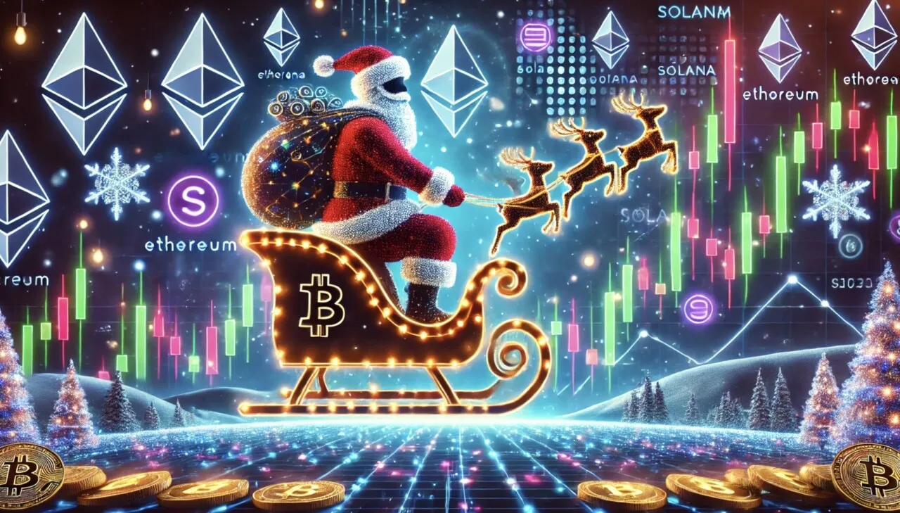 Gambar Desember Membara: Prospek Harga SHIB, XRP, BTC, Bersiap Rally Akhir Tahun 2025?