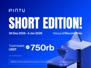 Prediksi Harga Crypto di Forum Discord Pintu dan Menangkan Total Hadiah Sebesar Rp750.000!