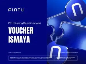[Promo Ismaya] Staking PTU, Dapatkan Gratis Voucher Ismaya Group Januari 2026