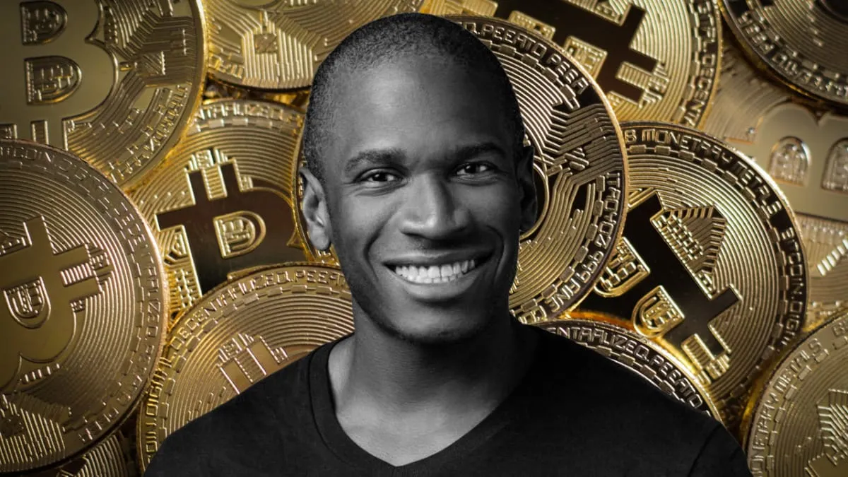 Gambar Arthur Hayes: Harga Bitcoin (BTC) Berpotensi Tembus $500.000 di Akhir Tahun 2026!