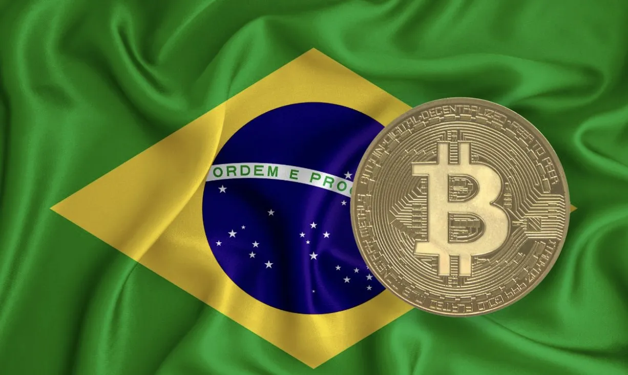 Gambar Brasil Alami Ledakan Investasi Crypto, Naik 43% Sepanjang 2025