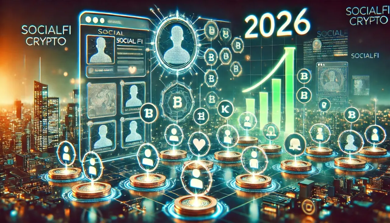 Gambar 7 Crypto SocialFi yang Berpotensi Bersinar di Awal Tahun 2026