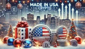 3 Crypto Made in USA yang Siap Melejit Saat Perang AS-Iran Mereda