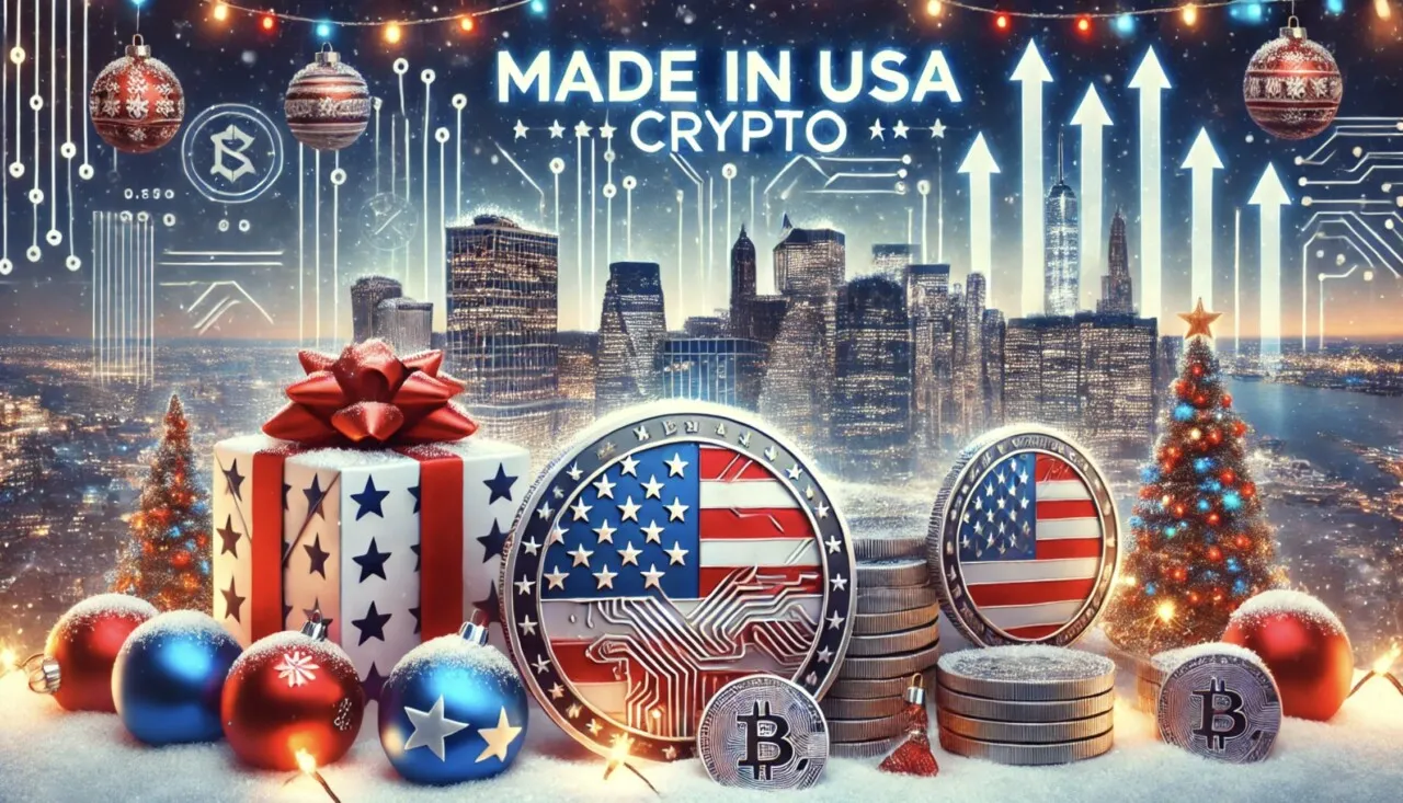 3 Made in USA Cryptos to Watch as Christmas and New Year 2026 Approach -  Pintu News