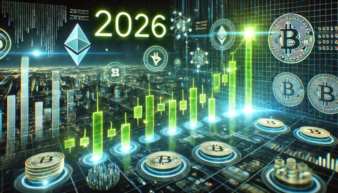 Gambar 3 Narasi Crypto yang Bisa Mendominasi Tahun 2026