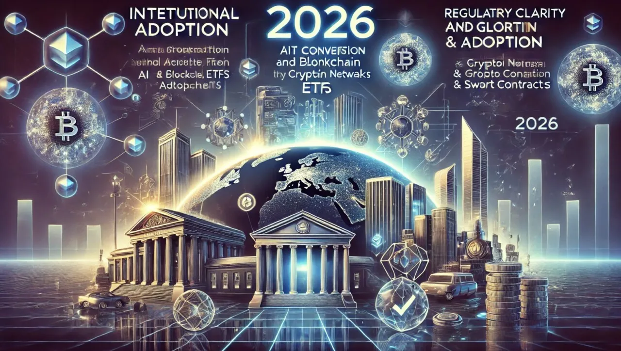Gambar 3 Katalis Utama yang Dapat Memulihkan Pasar Crypto di Tahun 2026, Menurut Wintermute
