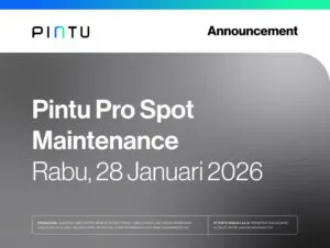 Pengumuman: Maintenance Pintu Pro, 28 Januari 2026
