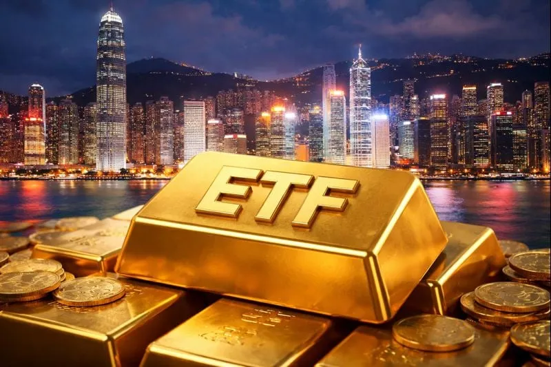 Gambar Hang Seng Luncurkan ETF Emas Fisik Bertokenisasi, Gimana Potensinya?