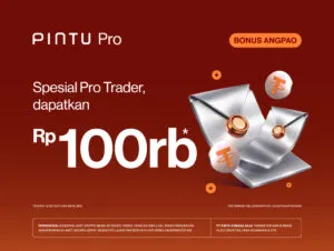 Spesial Pro Trader: Trading Crypto Pertama di Pintu Pro, Dapatkan Bonus Senilai Rp100.000!