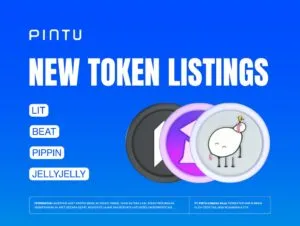Pintu Listing 4 Token Baru, Rabu 14 Januari 2026: LIT, BEAT, PIPPIN, dan JELLYJELLY