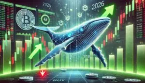 3 Altcoin yang Diborong dan Dilepas Whale Crypto di Awal Tahun 2026