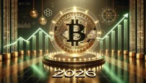 Bitcoin Sempat Tembus $94.000, Sementara Volume Crypto Anjlok ke Level Terendah Sejak 2023