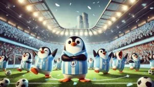 Kemitraan Pudgy Penguins dan Manchester City: Mampukah Harga PENGU Melonjak?