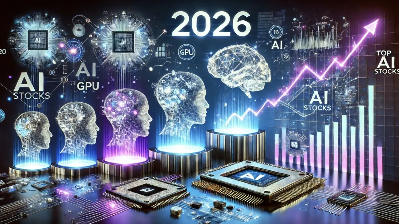 Gambar 5 Saham AI Pilihan Analis Top Wall Street untuk Tahun 2026!