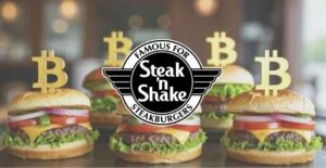 Steak ’n Shake Luncurkan Bonus Bitcoin (BTC) untuk Para Karyawan!