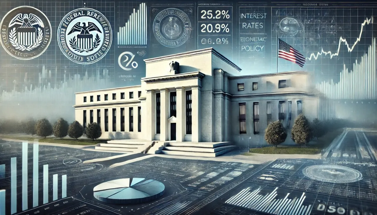 Gambar Seberapa Besar Dampak Kebijakan Suku Bunga The Fed terhadap Market Crypto?