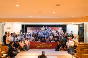 PINTU Sponsori Acara ARKI Gathering 2026, Beri Edukasi Pengelolaan Aset Digital Kepada Pengusaha Kost