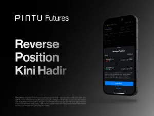Pintu Futures Hadirkan Reverse Positions, Maksimalkan Momentum Market Tanpa Ribet!