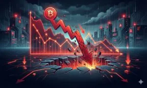 BTC Terancam Anjlok Lebih Dalam, Pakar dan CEO JPMorgan Ungkap Sinyal Krisis Mirip 2008!