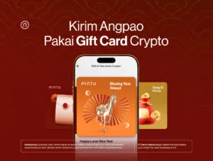 Meriahkan Tahun Baru Imlek 2026, Yuk Kirim Angpao Spesial Lewat Pintu!