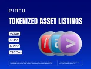 4 New Tokenized Asset Listings 26 Februari 2026