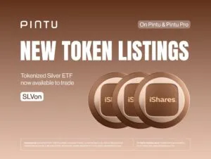 Pintu dan Pintu Pro Listing Token SLVon 6 Februari 2026