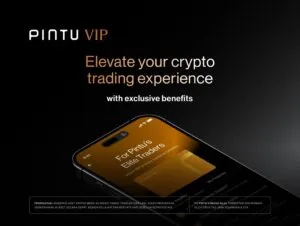 Pintu Resmi Luncurkan Pintu VIP, Program Loyalty Eksklusif untuk Para Trader Crypto