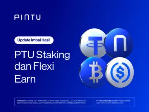 Pengumuman: Penyesuaian Interest Rate PTU Staking & Flexi Earn BTC, USDT/C di Pintu