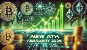 3 Altcoin Ini Disebut Berpotensi Cetak All-Time High Baru pada Februari 2026