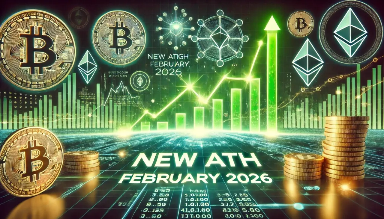 Gambar 3 Altcoin Ini Disebut Berpotensi Cetak All-Time High Baru pada Februari 2026