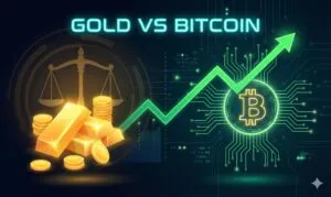 Bitcoin vs. Emas: Ini Alasan Para Ahli Ramalkan BTC Akan Sulit Saingi Emas!