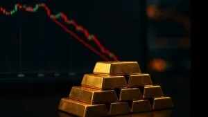Why Is the Price of Gold Falling? Here Are 5 Key Factors