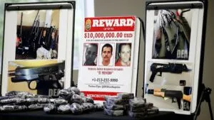 5 Fakta Gelap Kartel CJNG, Terungkap Gunakan Crypto Rp200 Miliar Setelah Kematian El Mencho!