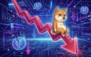 Prediksi Harga Shiba Inu: Muncul Sinyal ‘Death Cross’, akankah SHIB Anjlok?