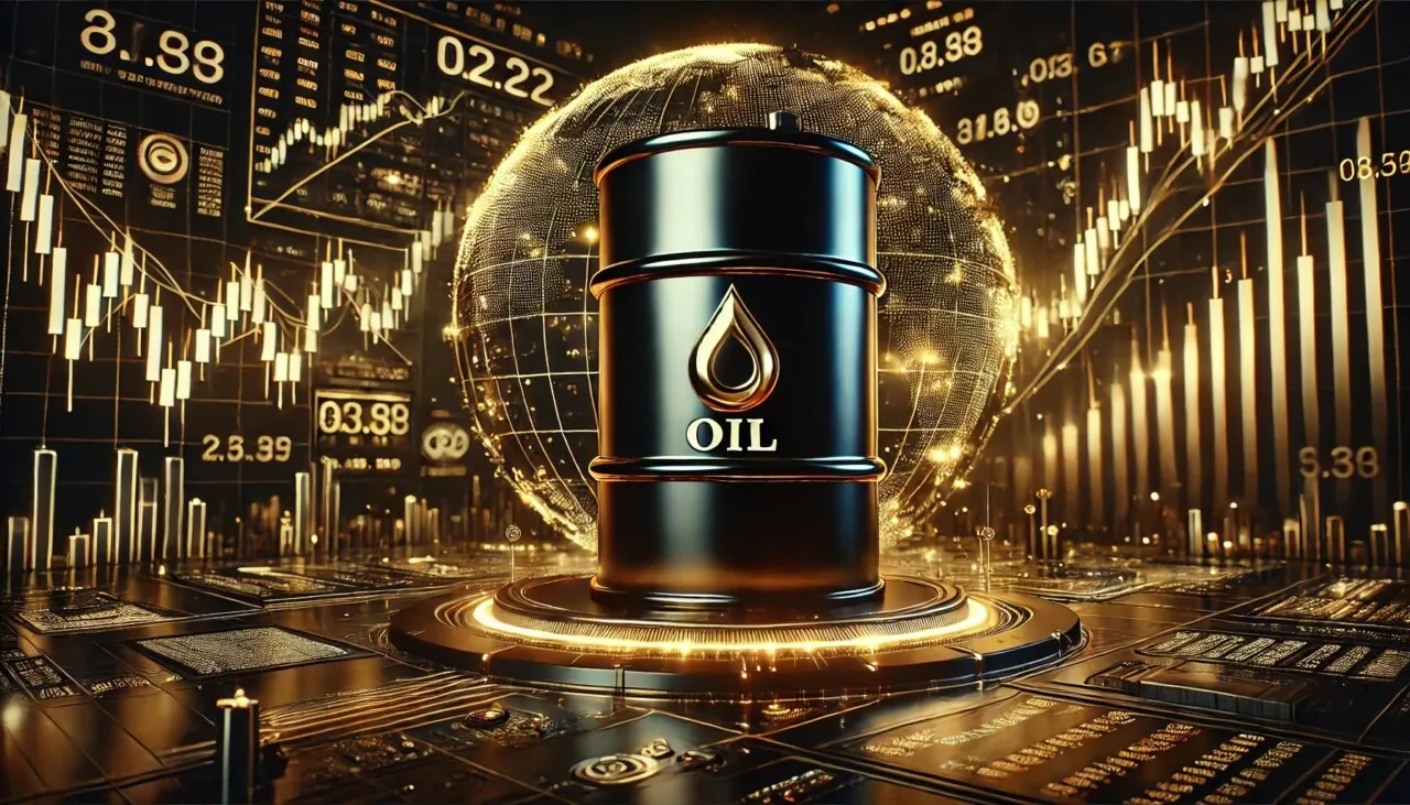 Gambar 1 Barrel of Oil How Many Liters?