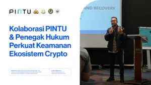 PINTU Perkuat Kolaborasi dengan Aparat Penegak Hukum untuk Tingkatkan Keamanan dan Kepercayaan Industri Crypto