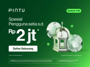 Promo Trading Maret di Pintu: Cashback Jutaan Rupiah untuk Top Trader!