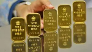 Stock Emas ANTAM Certicard Fine Gold Bar 999.9 di Jawa dan Bali Hari Ini, 16 Maret 2026