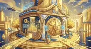 What is a Gold Bank?