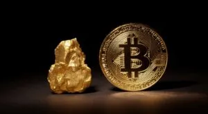 Bitcoin (BTC) Tembus Hijau Saat Perang, Emas Justru Terkapar: Apa yang Sebenarnya Terjadi?