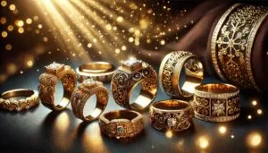 5 Cincin Emas Perhiasan Simple Mulai dari Harga Rp1,5 Jutaan