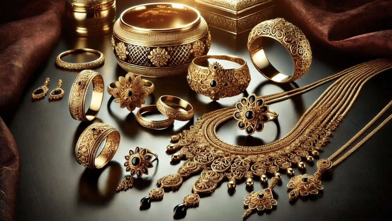 Gambar Harga Jual Emas 22 Karat Hari Ini, 16 Maret 2026