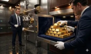 Apa itu Emas BRANKAS LM Antam?