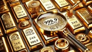 Mengenal Fineness Emas: Perbedaan Fineness 999, Fineness 50, dan Fineness 4%