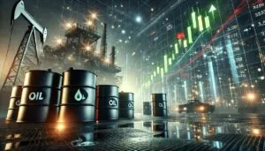 World Oil Price Chart Today, Wednesday March 11, 2026
