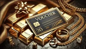 Harga Voucher Emas Fisik Treasury Hari Ini, Senin 2 Maret 2026