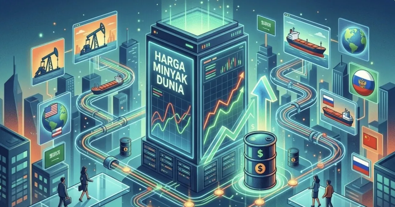 Gambar World Oil Prices Today, March 9, 2026: Jumping Sharply?